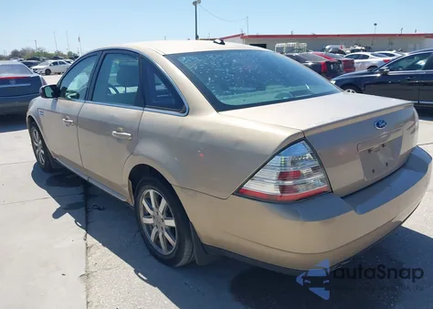 2008 Ford Taurus Sel z USA, uszkodzony, nr VIN 1FAHP24W08G145007